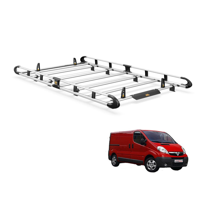 Vauxhall Vivaro (2001-2014) - Van Guard Ulti Roof Rack