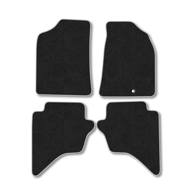 Ford Ranger (2006-2012) [Double Cab] Carpet Floor Mats