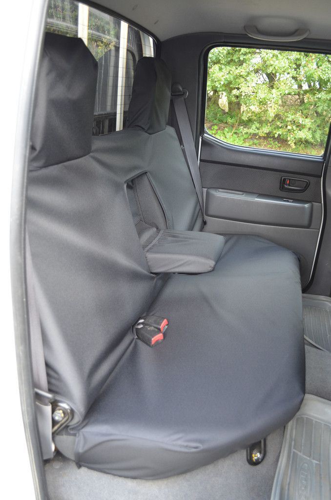 Ford Ranger (2006-2012) Seat Covers