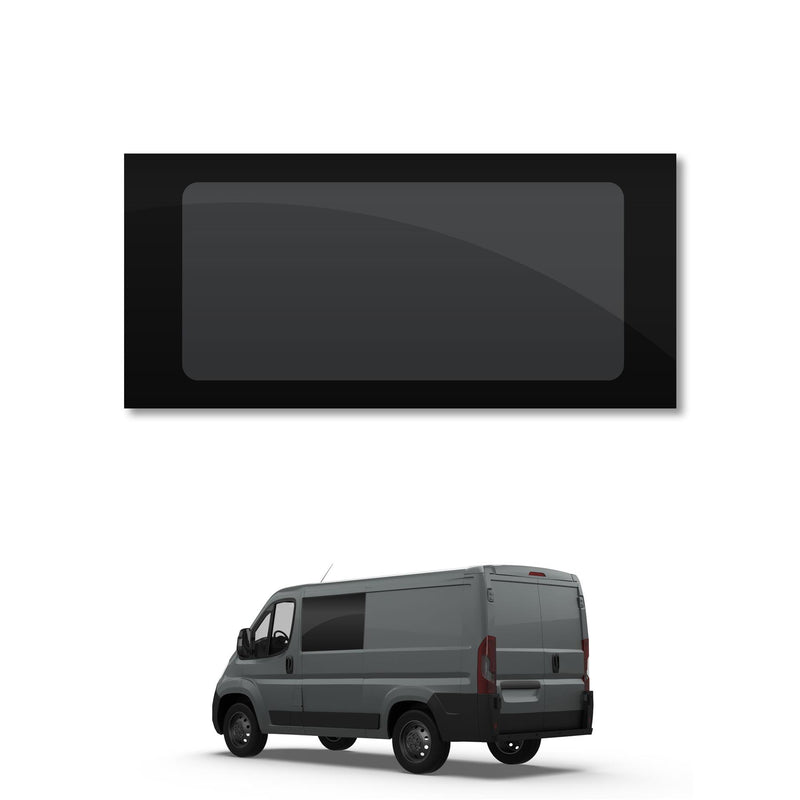 Vauxhall Movano (2021-) Passenger Side Fixed Window Privacy Camper Glass
