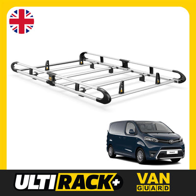 Toyota ProAce (2016-2024) - Van Guard Ulti Roof Rack