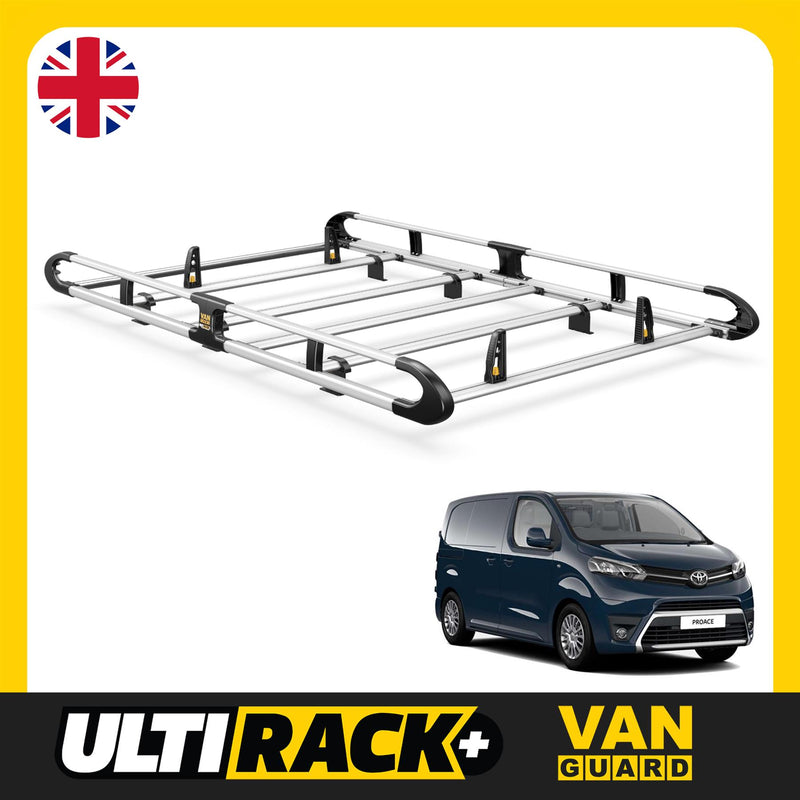 Toyota ProAce (2016-2024) - Van Guard Ulti Roof Rack