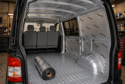 Foil Backed Foam 5mm