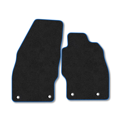 Vauxhall Corsa Van D (2006-2014) Carpet Floor Mats