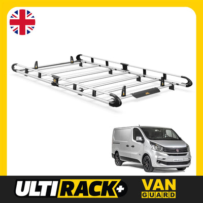 Fiat Talento (2016-2020) - Van Guard Ulti Roof Rack
