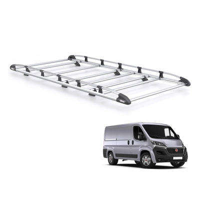 Fiat Ducato (2006 onwards) - Rhino KammRack Roof Rack