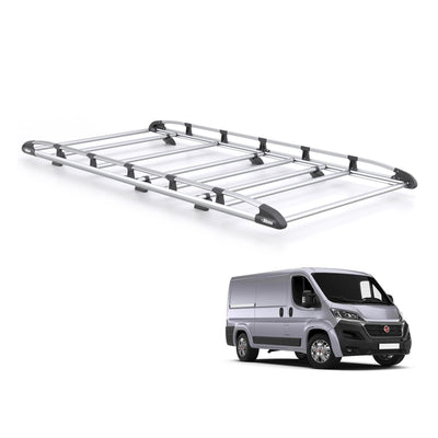 Fiat Ducato (2006 onwards) - Rhino KammRack Roof Rack