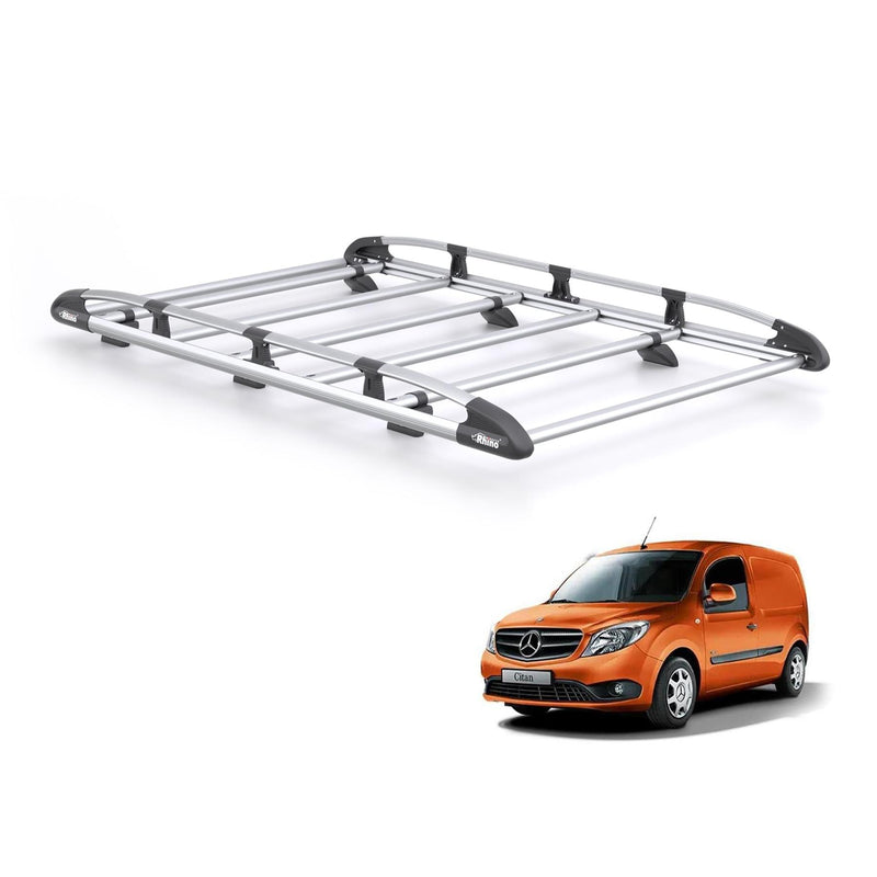 Mercedes Citan (2012-2021) - Rhino Kammrack Roof Rack
