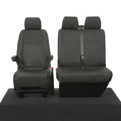 VW Caravelle T6 (2015-2024) Seat Covers