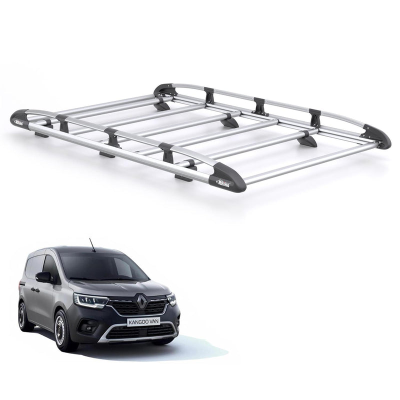 Renault Kangoo (2021-) - Rhino Kammrack Roof Rack