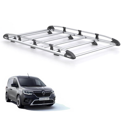 Renault Kangoo (2021 onwards) - Rhino KammRack Roof Rack