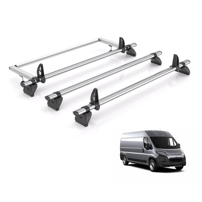 Toyota ProAce Max (2024 onwards) - Rhino Kammbar Fleet Roof Bars