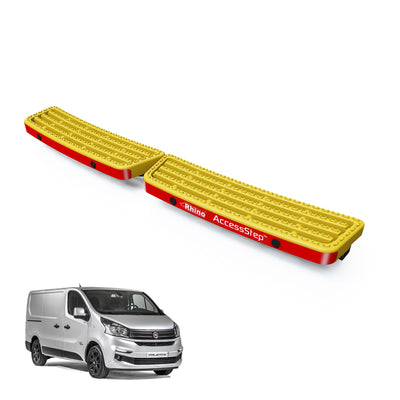 Fiat Talento (2016-2021) - Rhino AccessStep Rear Step