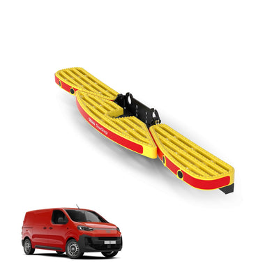 Fiat Scudo (2024-) - Rhino TowStep Rear Step
