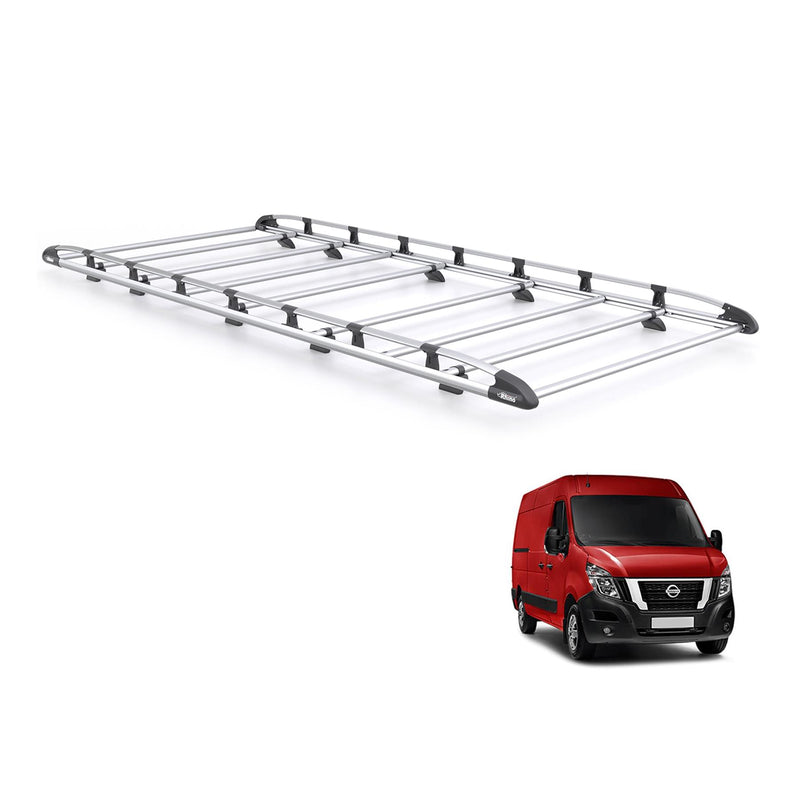 Nissan NV400 (2010-2021) - Rhino Kammrack Roof Rack