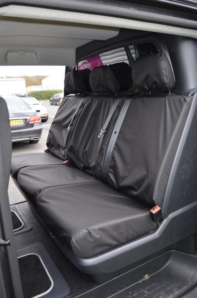 Vauxhall Vivaro (2019- ) Seat Covers