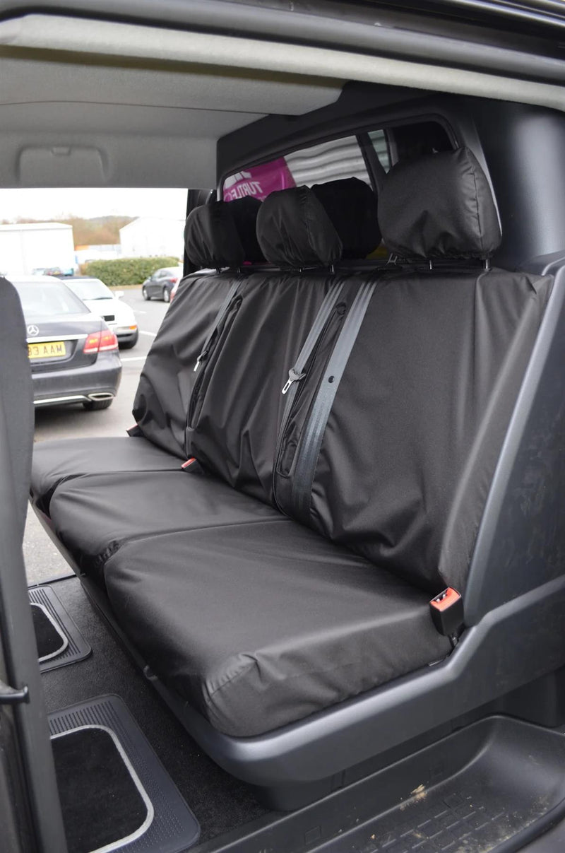 Vauxhall Vivaro (2019- ) Seat Covers