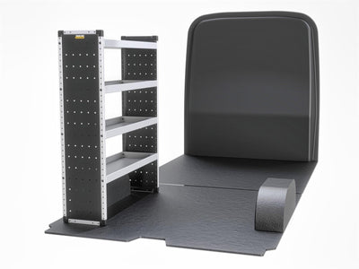 Citroen Relay Van Guard Racking - Driver + Passenger Side [Bronze Pack]