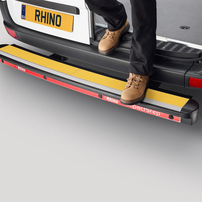 Nissan Interstar (2022-2024) - Rhino ImpactStep Rear Step