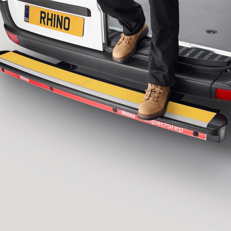 Nissan Interstar (2022-2024) - Rhino ImpactStep Rear Step