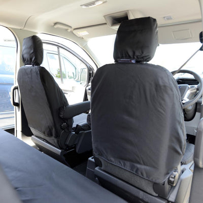 Ford Transit Custom (2023- ) Seat Covers