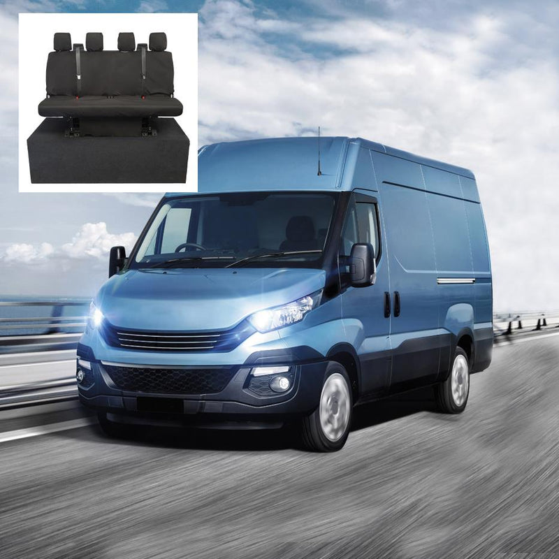Iveco Daily (2014-2022) Seat Covers