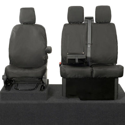 Ford Transit Custom (2013-2023) Seat Covers