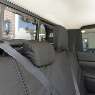 Mercedes X Class (2018- ) Seat Covers