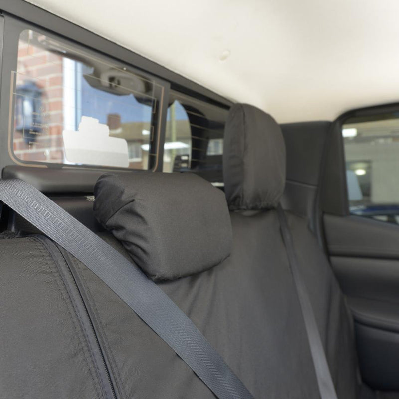 Mercedes X Class (2018- ) Seat Covers