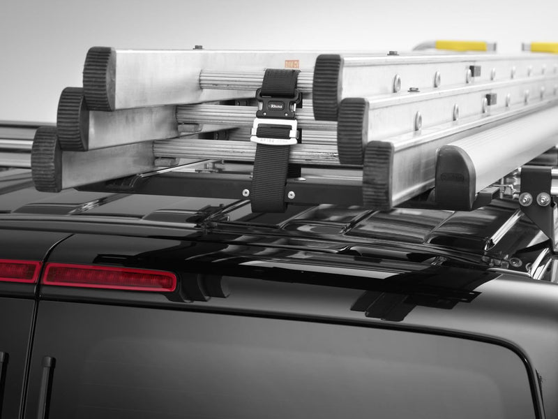 Ford Transit Custom (2013-2023) - Rhino LadderStow Van Loading System Rack