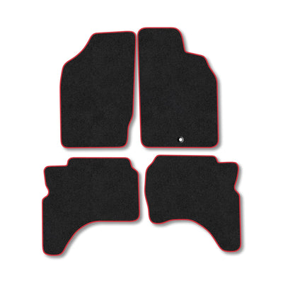 Toyota Hilux (1998-2005) [Double Cab] Carpet Floor Mats