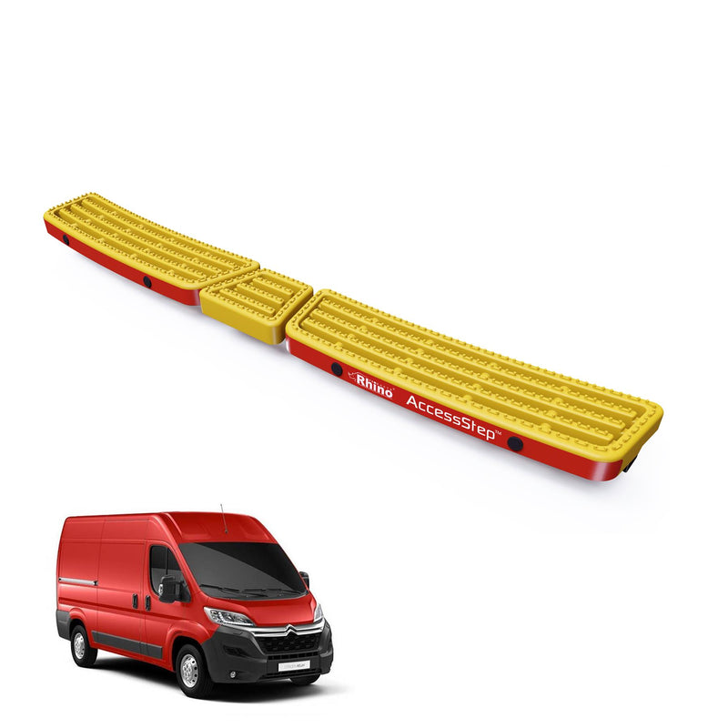 Citroen Relay (2018-) - Rhino AccessStep Rear Step
