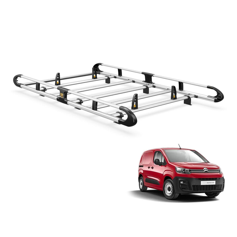 Citroen Berlingo (2018-) - Van Guard Ulti Roof Rack