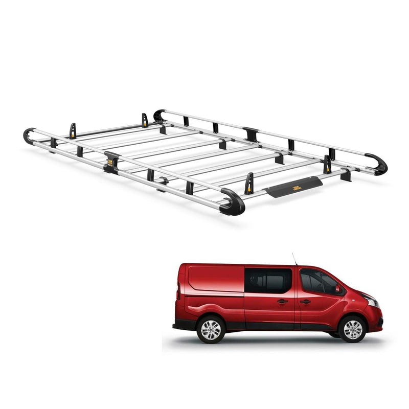 Vauxhall Vivaro (2014-2019) - Van Guard Ulti Roof Rack