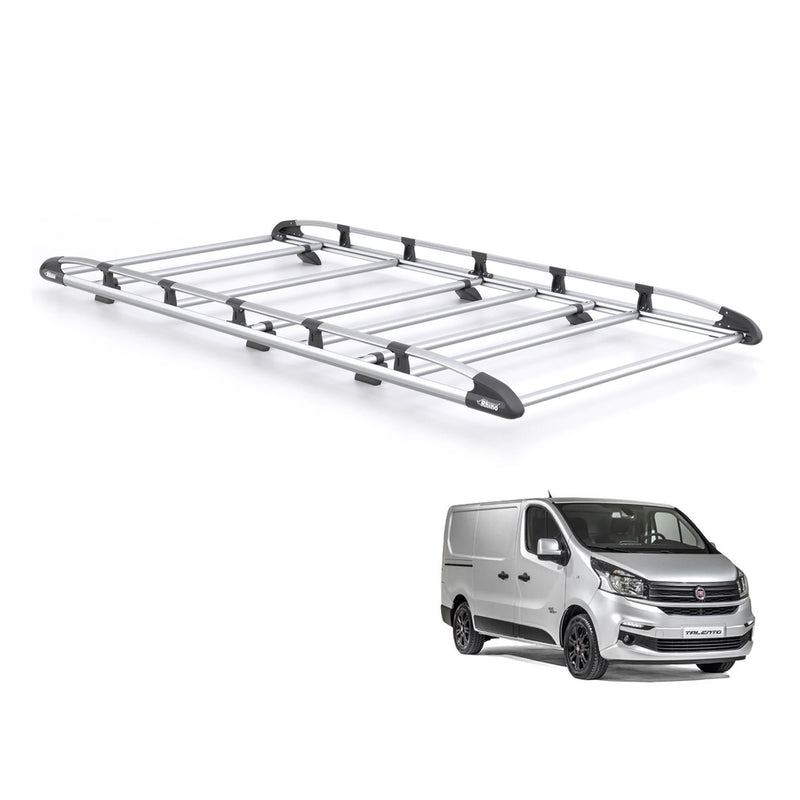 Fiat Talento (2016-2021) - Rhino KammRack Roof Rack