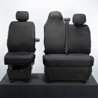 Nissan NV400 (2011-2021) Seat Covers
