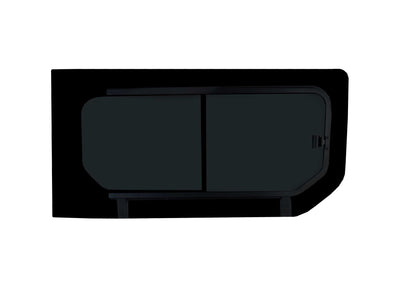 VD Glass - Renault Trafic 2014- Lh Side Open Tint