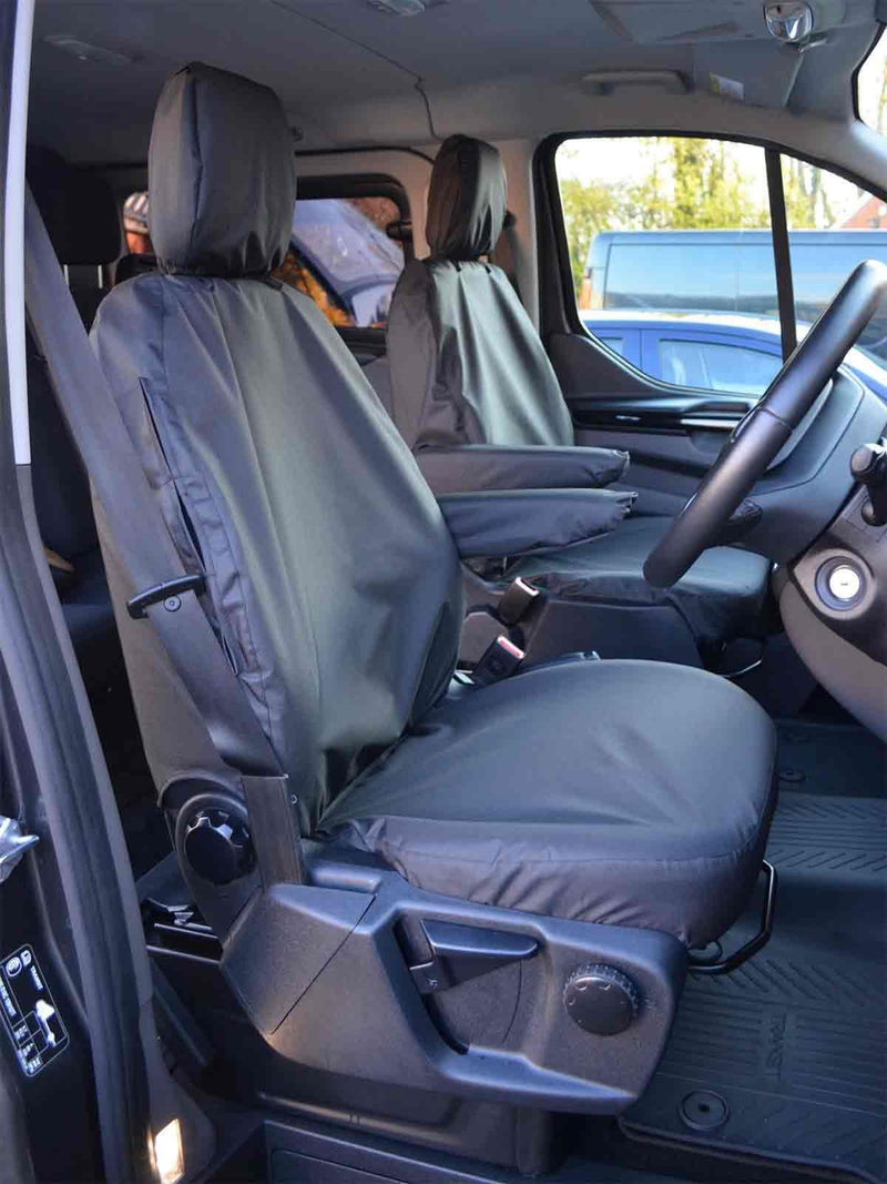 Ford Transit Mk8 (2014- ) Seat Covers