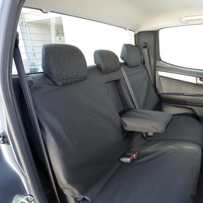Isuzu D-Max (2012-2021) Seat Covers
