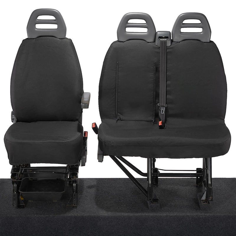 Fiat Ducato (2006-2022) Seat Covers