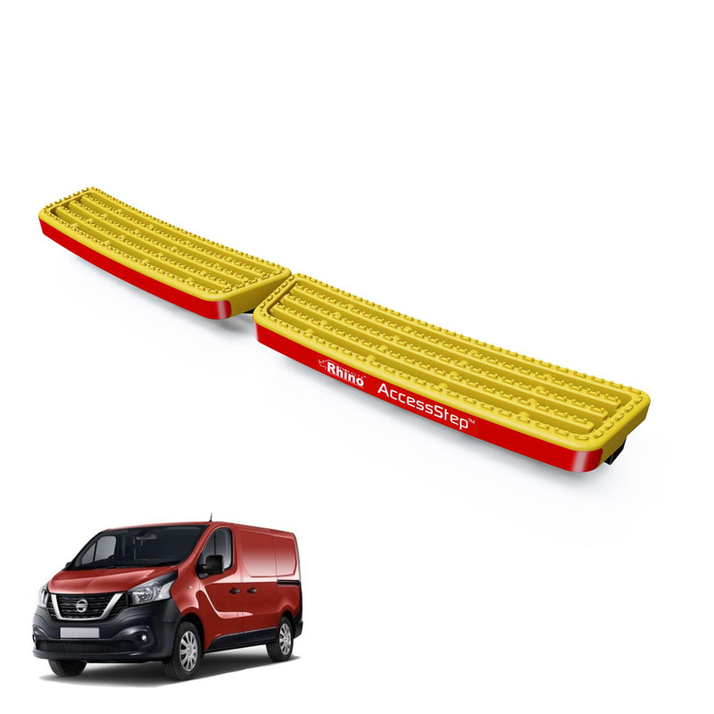 Nissan NV300 (2016-2021) - Rhino AccessStep Rear Step