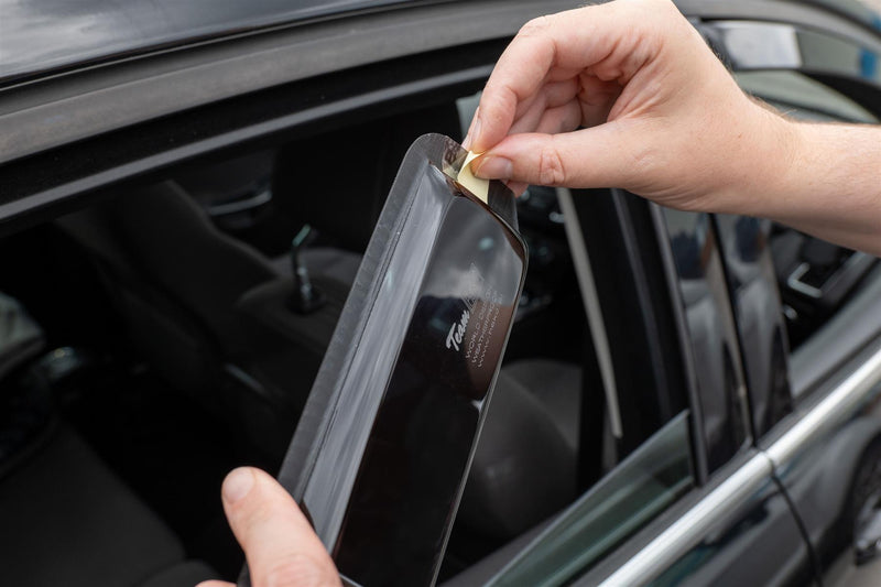 Heko Wind Deflectors for Citroen Dispatch 2016+