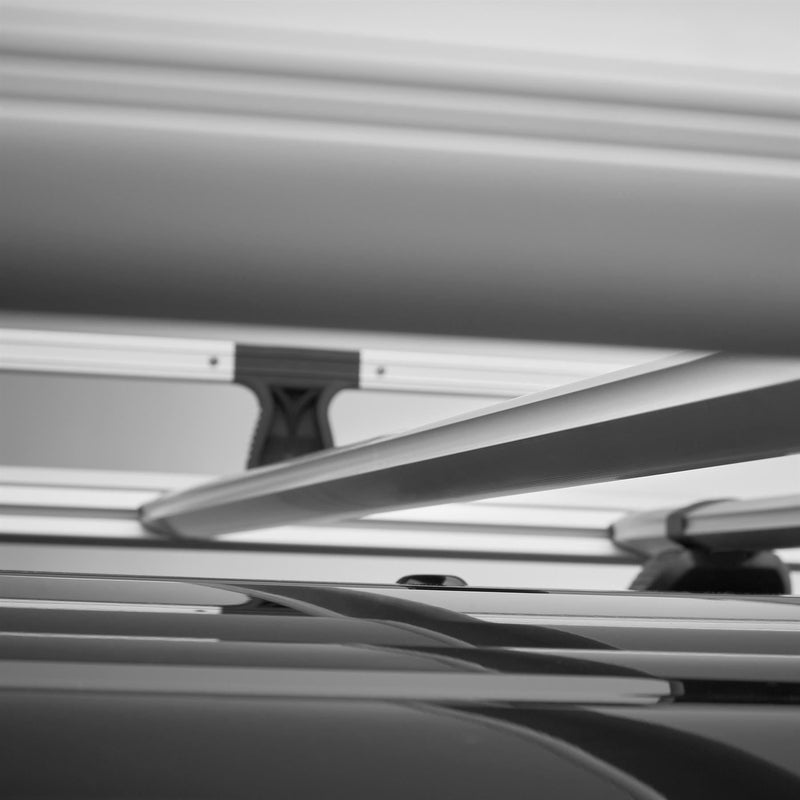 Fiat Ducato (2006-) - Rhino Kammrack Roof Rack