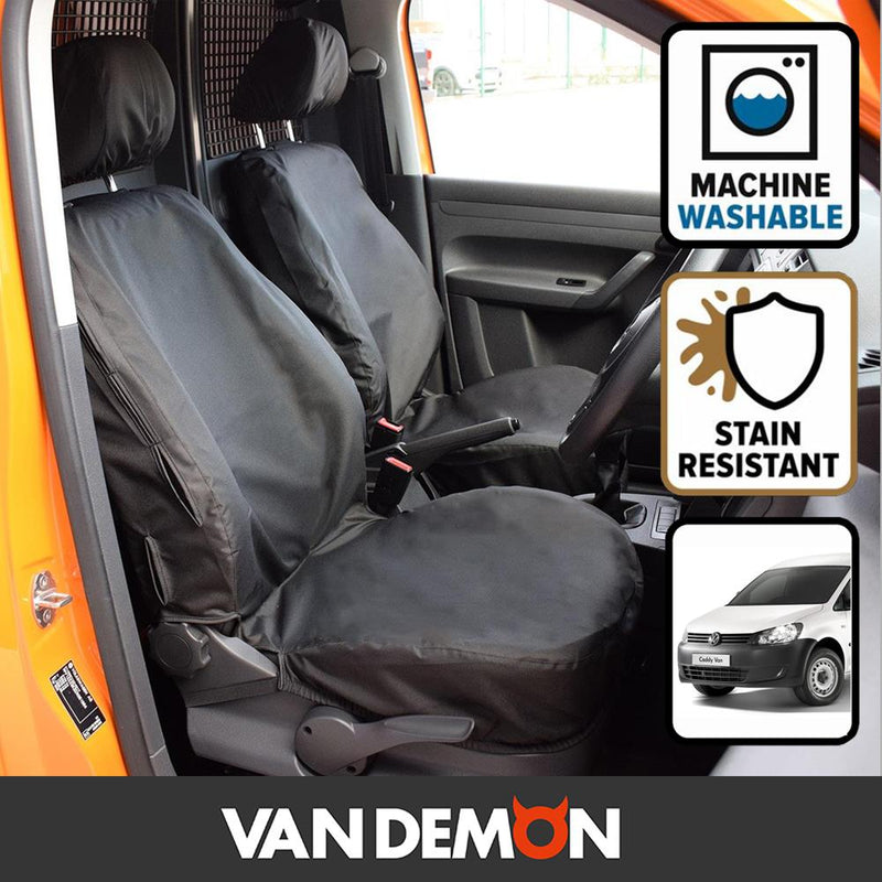 VW Caddy (2004-2015) Seat Covers