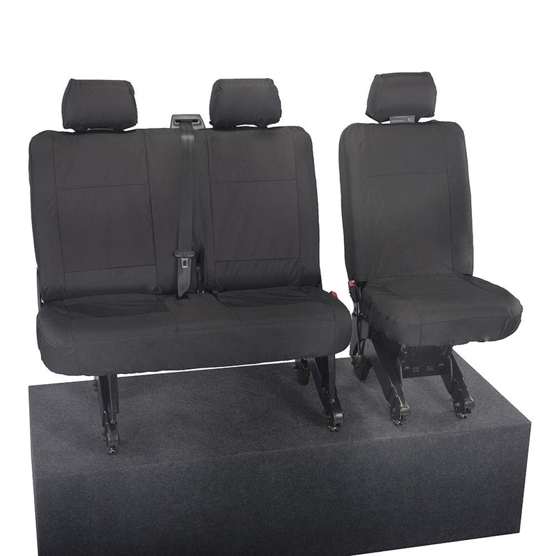 VW Transporter T5 (2003-2015) [Kombi] Seat Covers