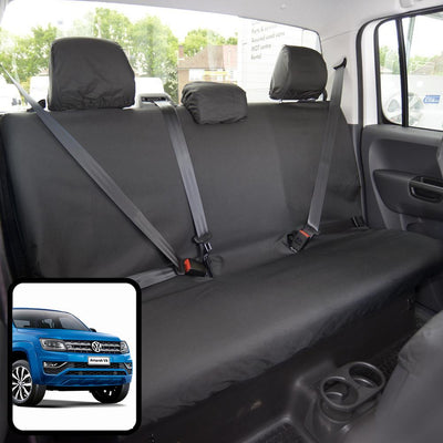 VW Amarok (2011-2022) Seat Covers