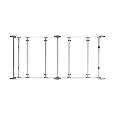 VW Transporter (2015-2024) - Van Guard Ulti Roof Rack