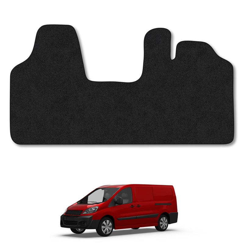 Fiat Scudo 2007-2016 Carpet Floor Mats