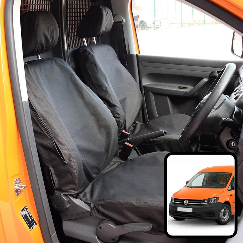 VW Caddy (2015-2020) Seat Covers