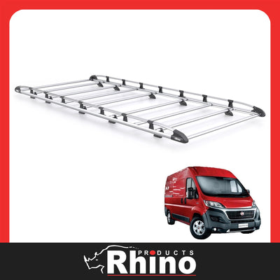 Fiat Ducato (2006-) - Rhino Kammrack Roof Rack